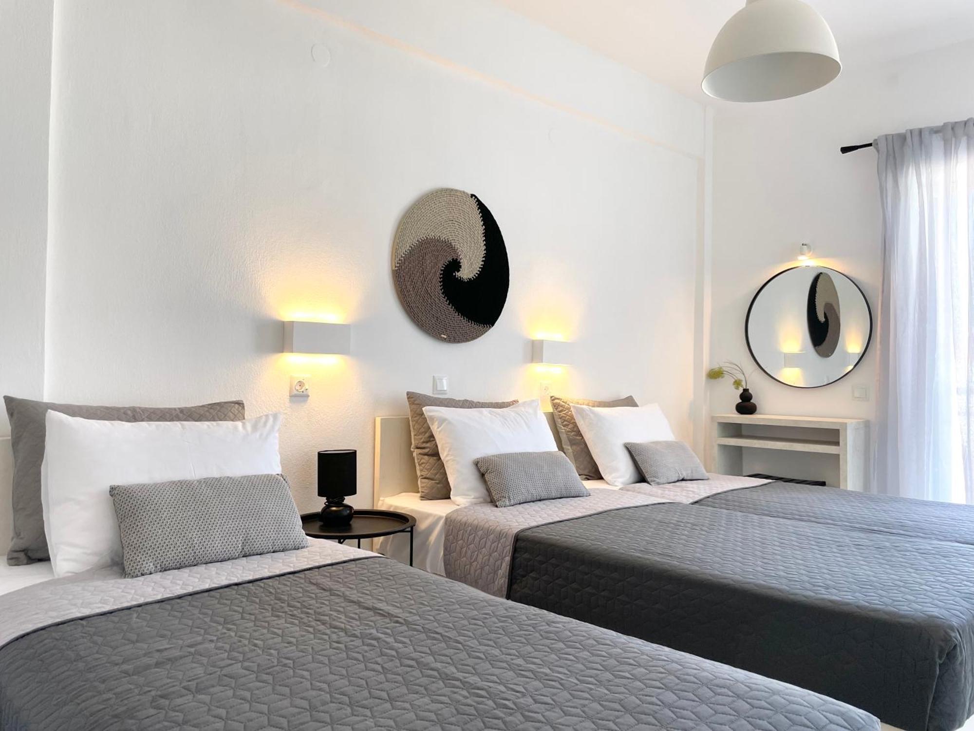 Thalassa Garden Studios เปฟโกโฮรี ภายนอก รูปภาพ
